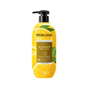 LEMON BODY WASH