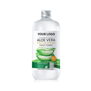 Aloe Vera Juice Leaf Extract Face Toner