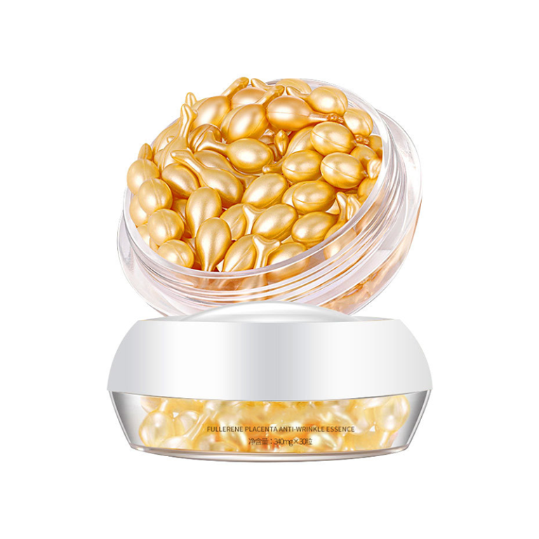 Fullerene placenta Extract Anti-Wrinkle Essence