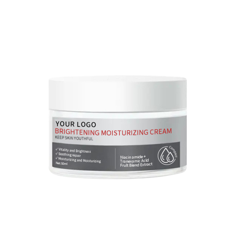 BRIGHTENING MOISTURIZING CREAM