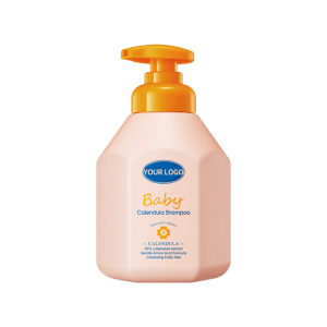 Baby calendula shampoo