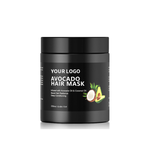 Avocado Hair Mask