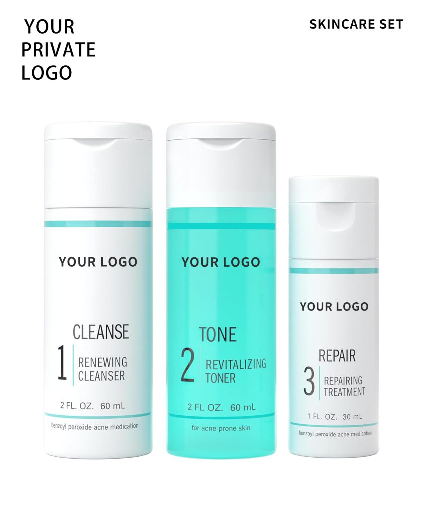 What to put in a skin care package?