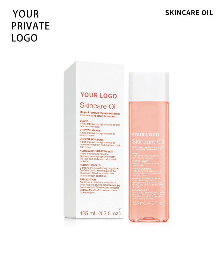 What is skincare oil for?