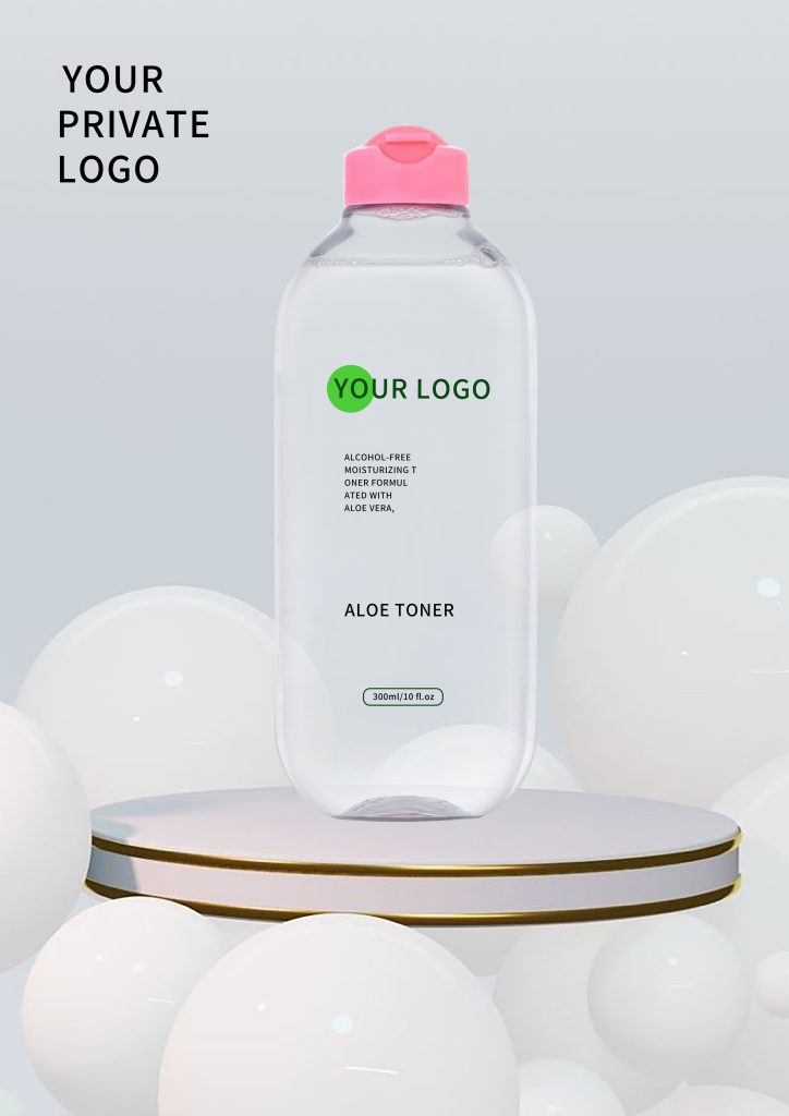 Can I use aloe vera toner every day?