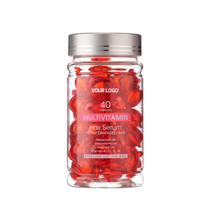 Multivitamin hair serum