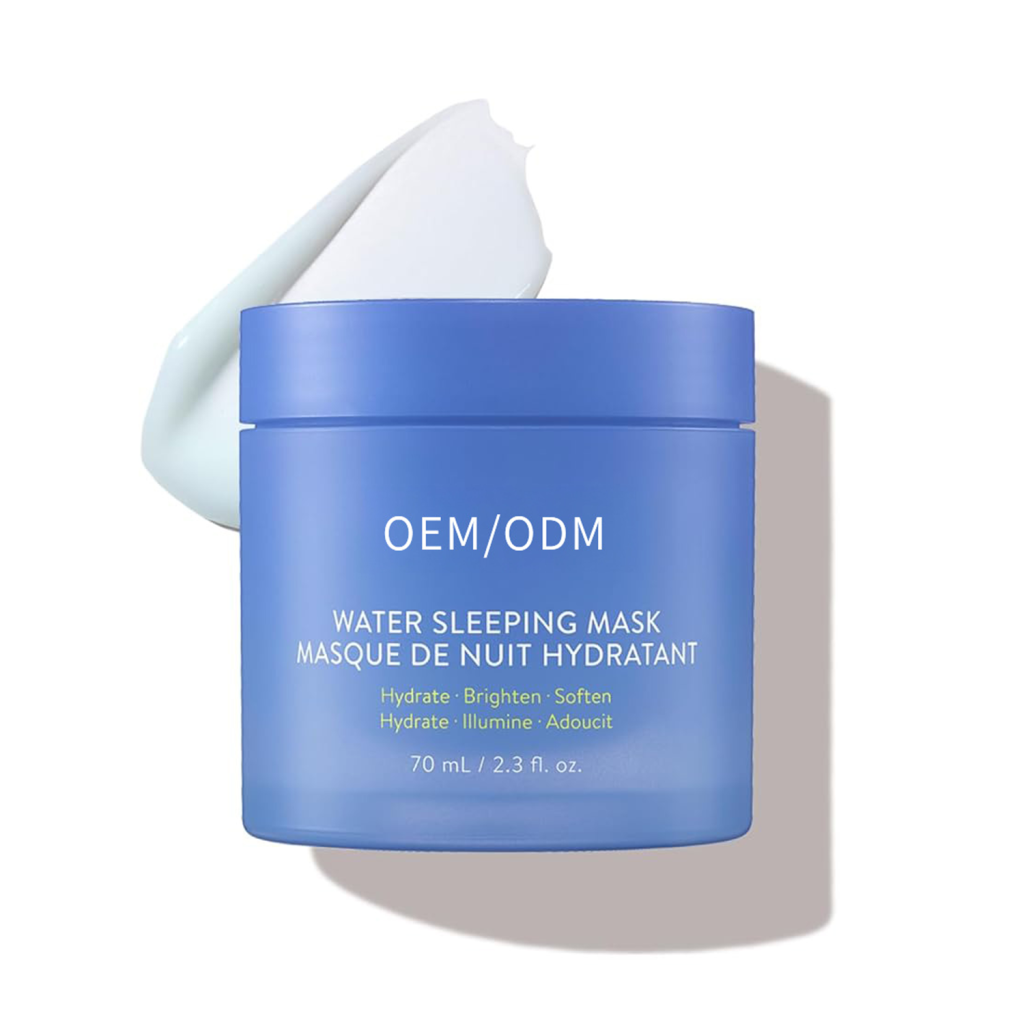 Water sleeping mask