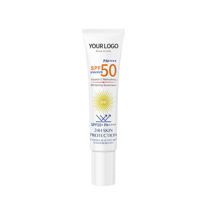 Vitamin C Refreshing Whitening Sunscreen