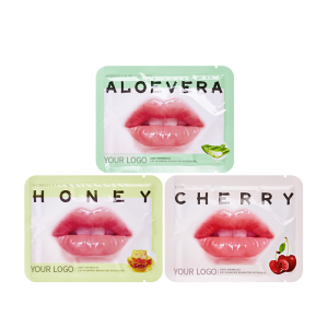 Cherry Line-Reducing Lip Mask