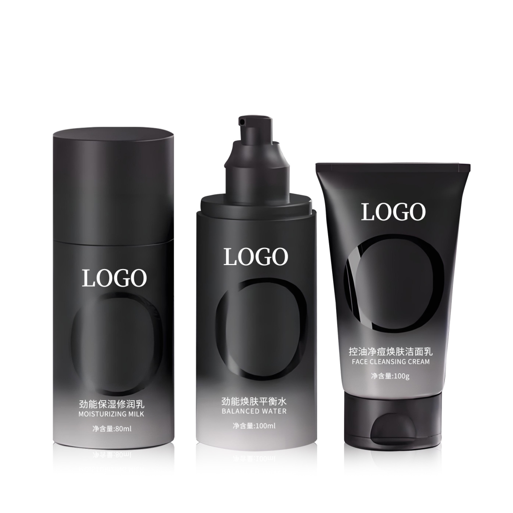 Men’s Powerful rejuvenating skin set