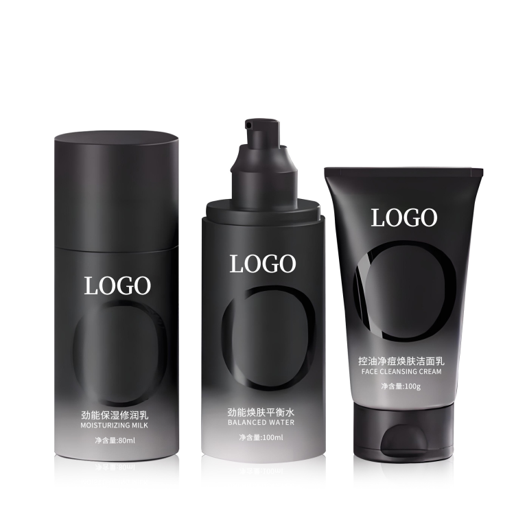 Men’s Powerful rejuvenating skin set