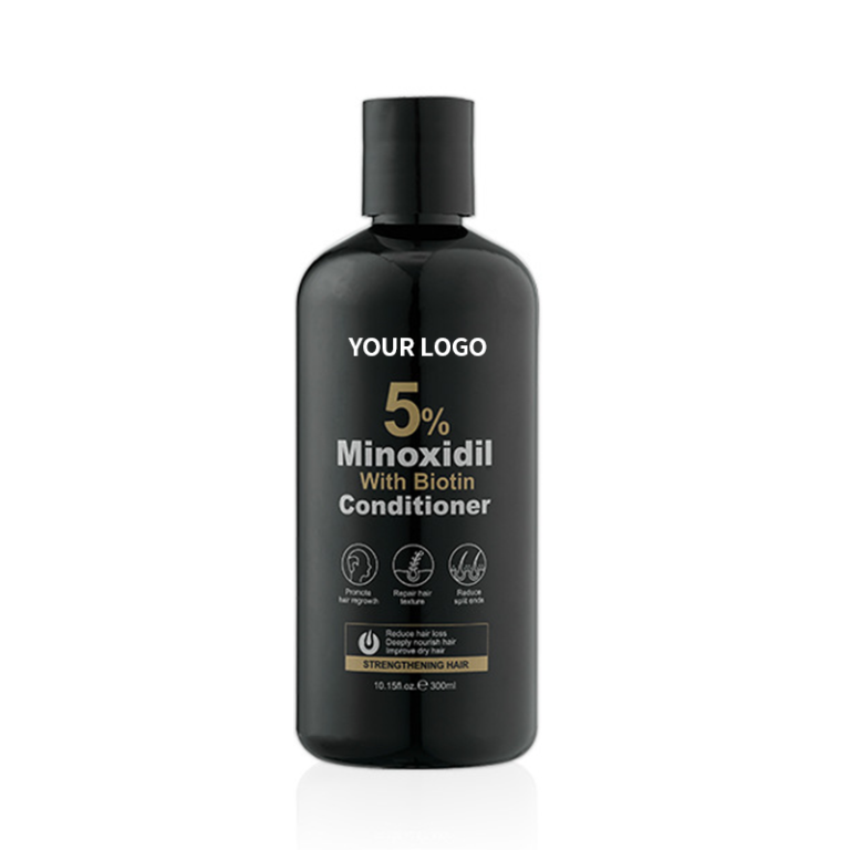 5% minoxidil hair conditioner
