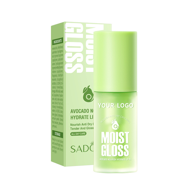 Avocado nourish hydrate lip oil