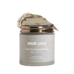 CICA Tea Tree Soothing Wash off Mask