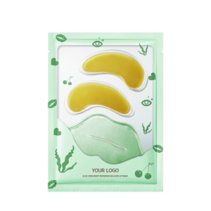 ALOE VERA MOIST REPAIRING DELICATE LIP MASK