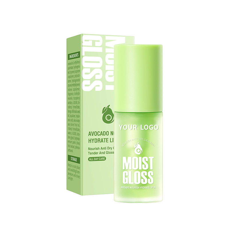 Avocado nourish hydrate lip oil