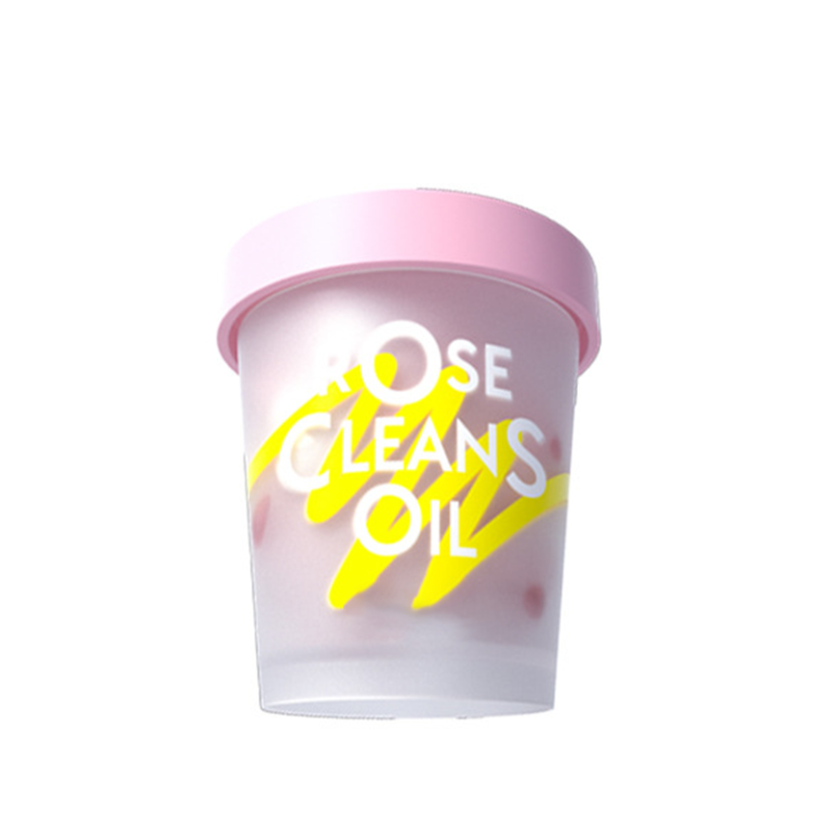 ROSE CLEANS OIL