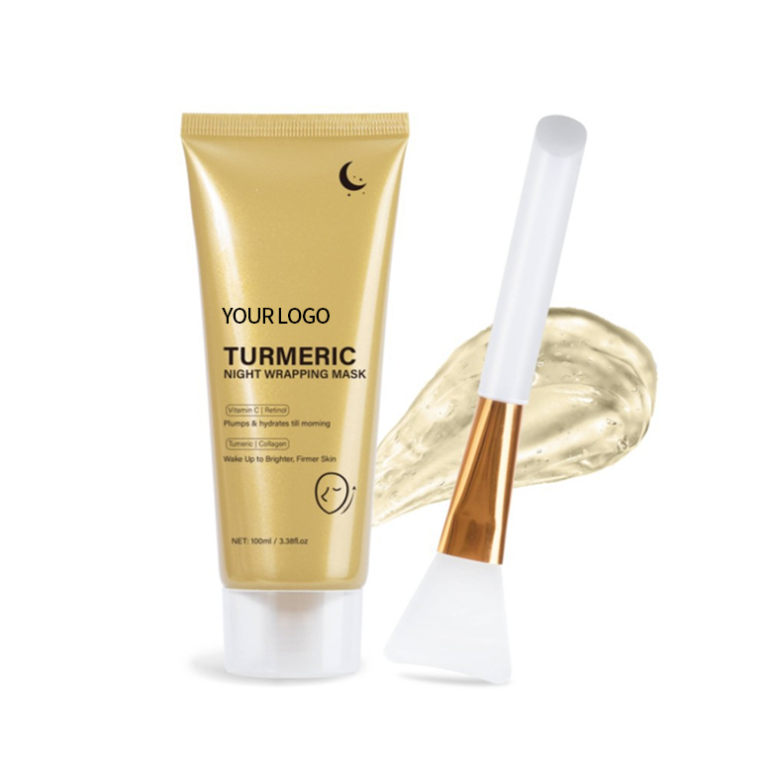 TURMERIC NIGHT WRAPPING MASK