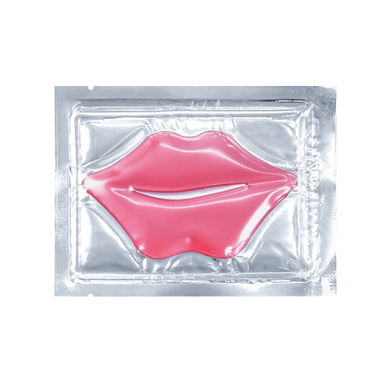 Collagen lip mask