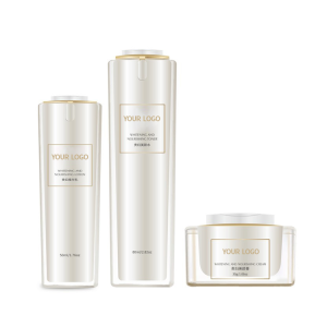 Noble lady beauty set