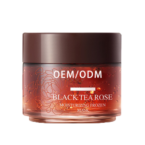 Black Tea Rose Moisturizing Frozen Mask