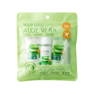 ALOE VERA TRAVEL SET