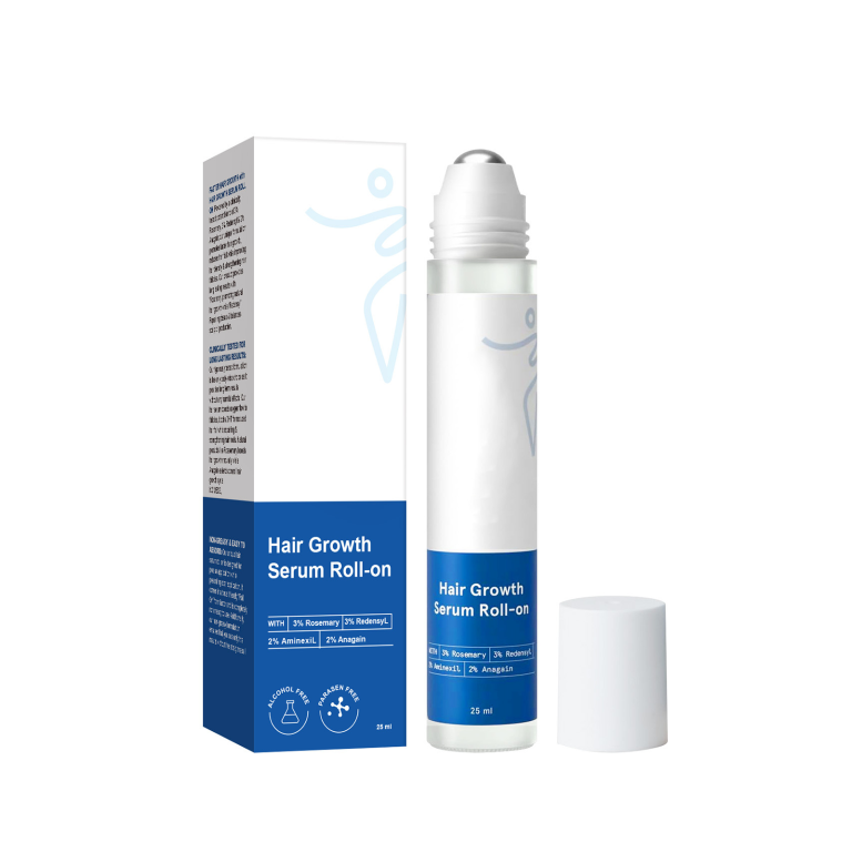 HAIR GROWTH SERUM ROLL-ON