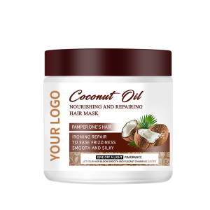 Coconut Oil Nourishing And Repairing Hair Mask