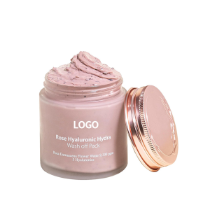 Rose Hyaluronic Hydra Wash off Mask