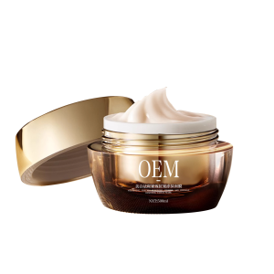 Whitening, firming and anti-wrinkle facial mask