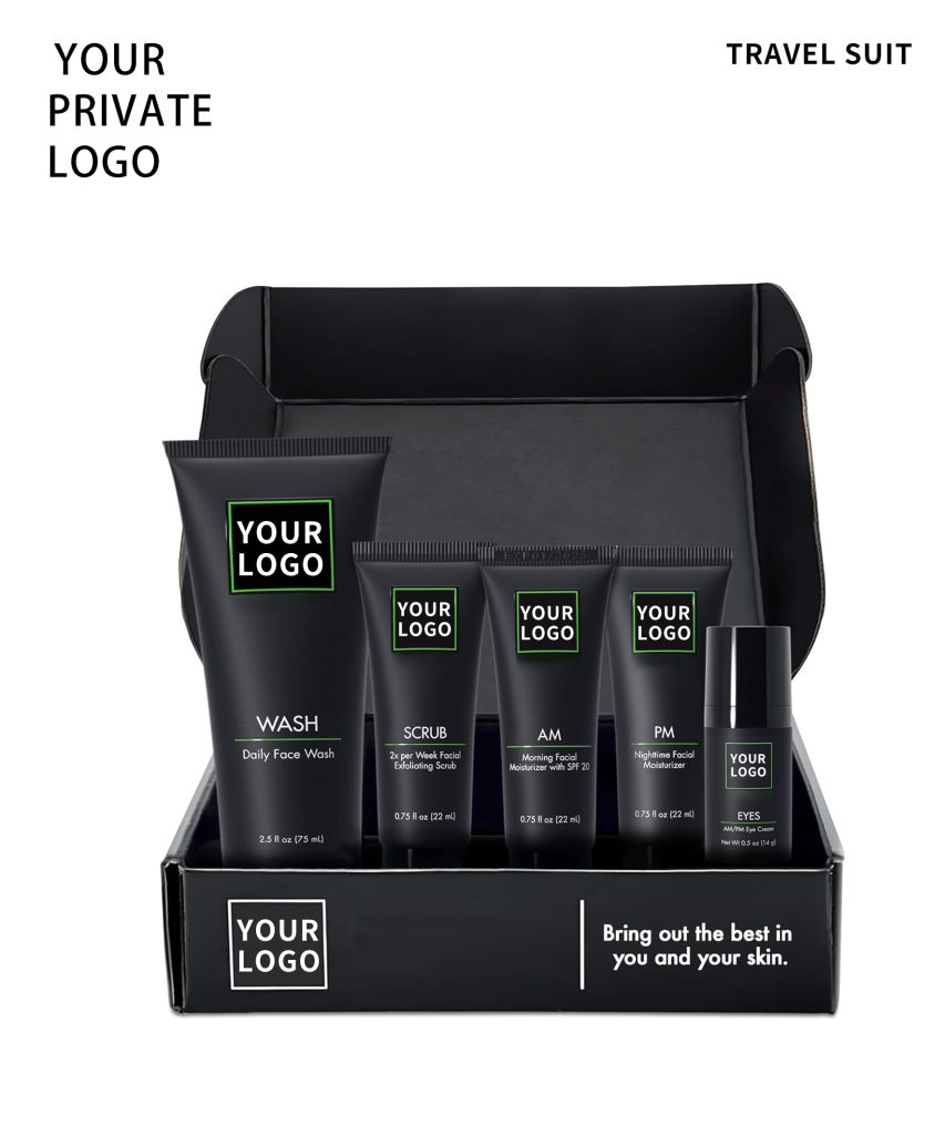 What skincare to bring when travelling?