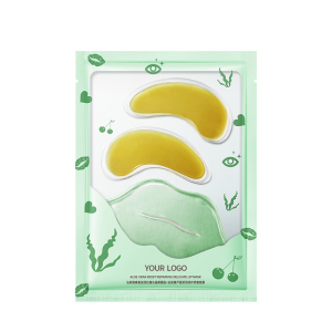 ALOE VERA MOIST REPAIRING DELICATE LIP MASK