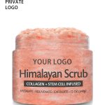 What does a scrub cream do?