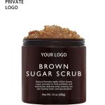 What are the advantages of brown sugar scrub?