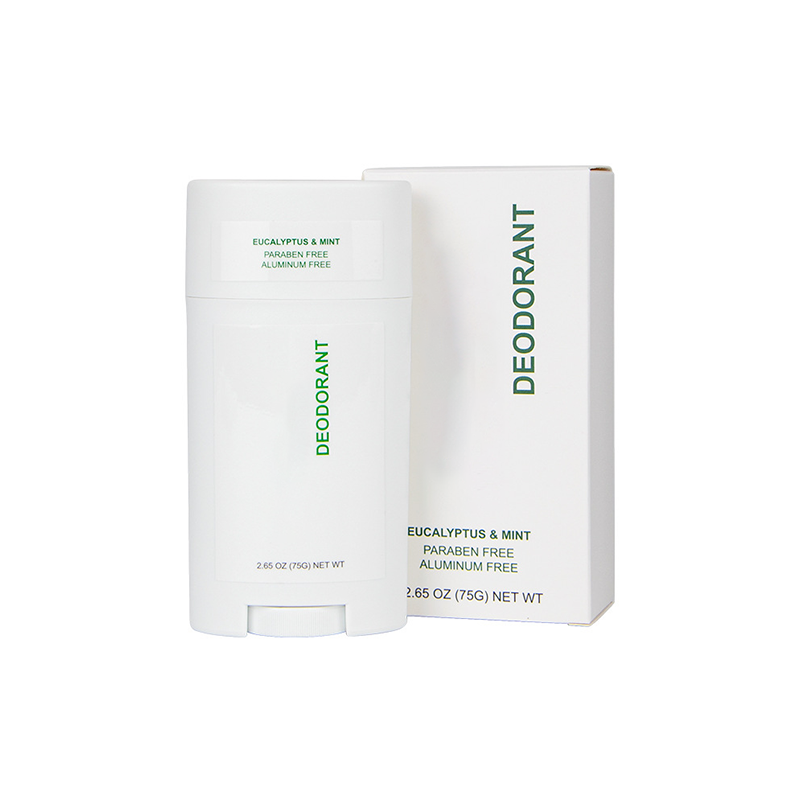 Eucalyptus and Peppermint Deodorant