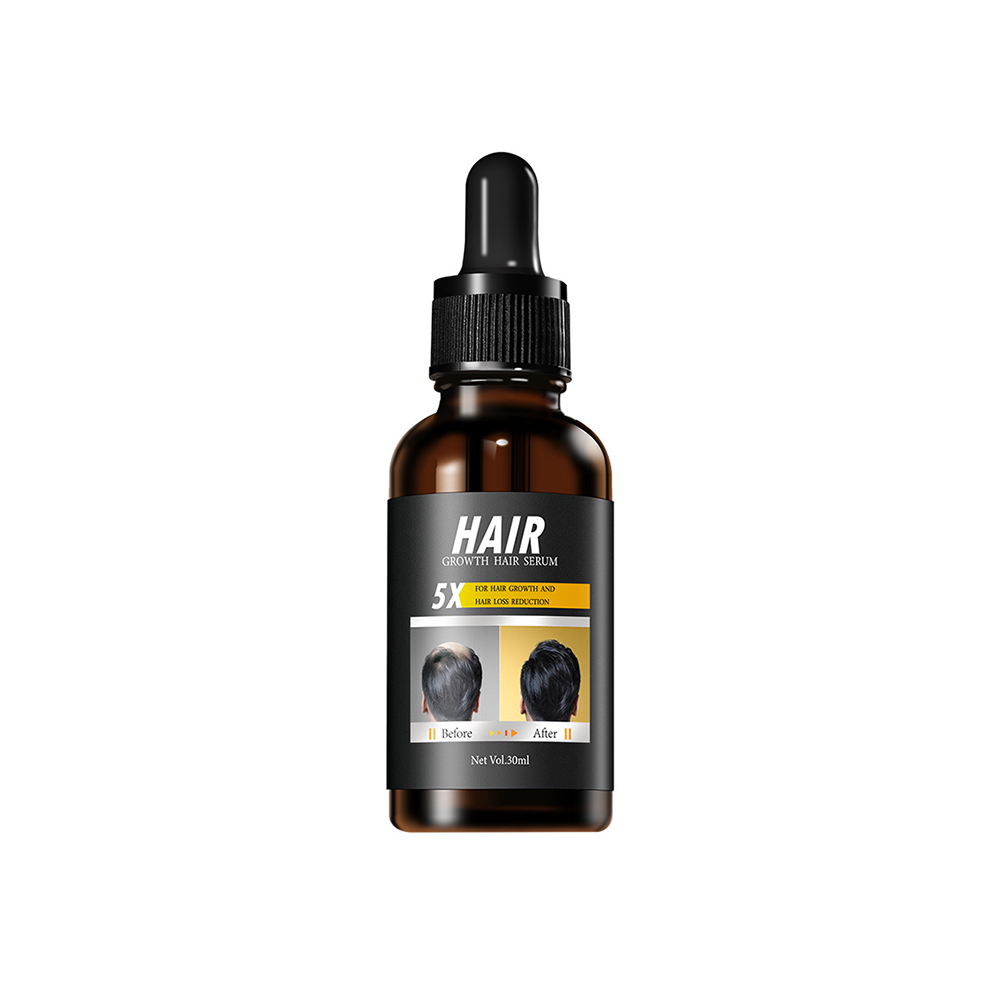 Hair Growth Serum – Promotes hair growth and nourishes hair