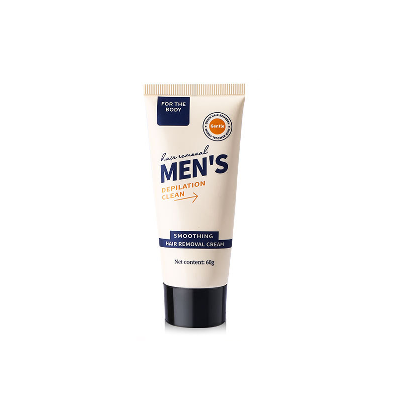 Men’s hair removal cream – Quickly removes chest hair and armpit hair