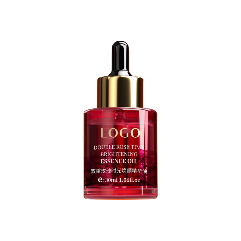 Double Rose Time Revitalizing Essence Oil