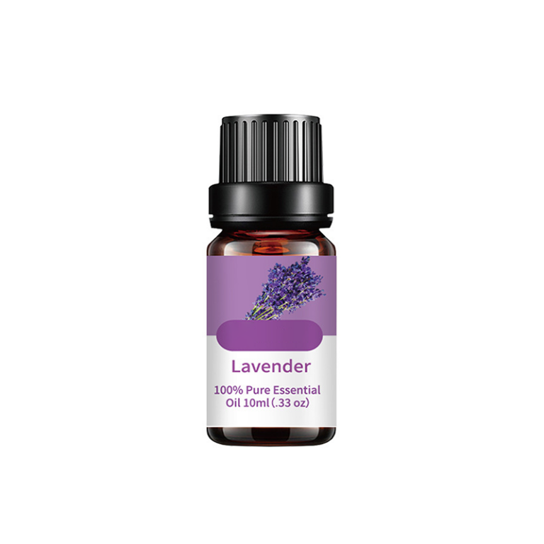 Lavender aromatherapy massage pure essential oil