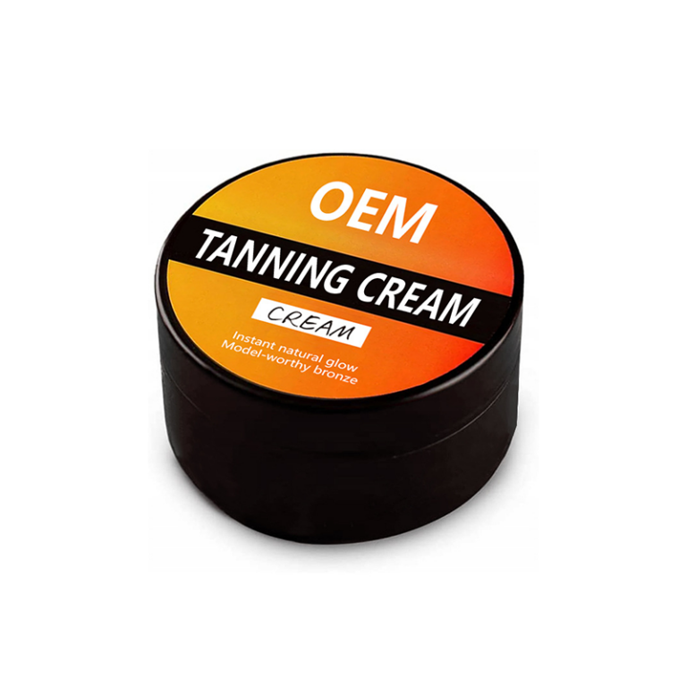 Sunless Tanning Cream