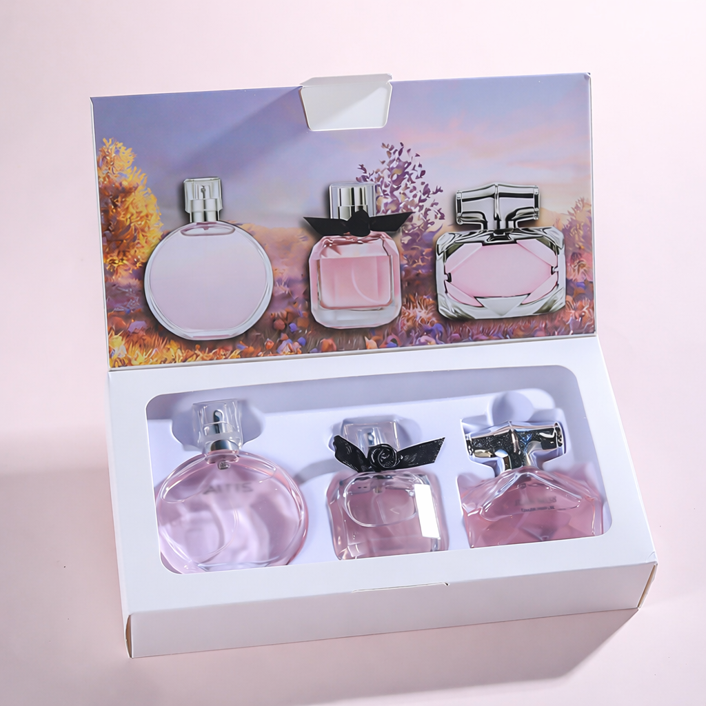 Heartfelt Wishes Perfume Gift Set