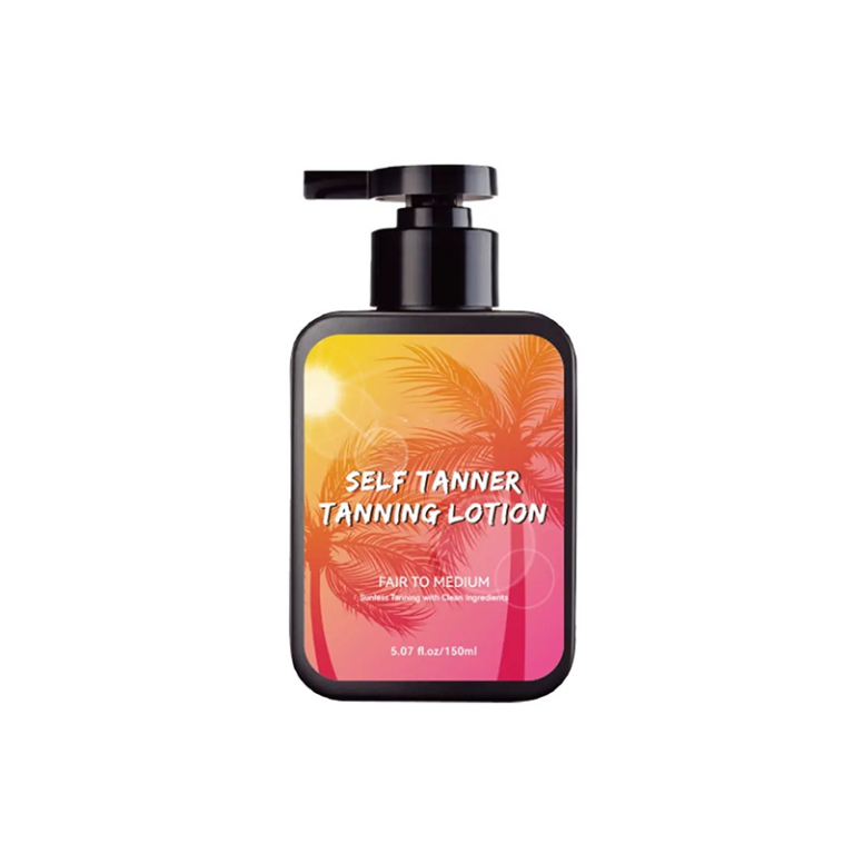 Self Tanner Tanning Lotion
