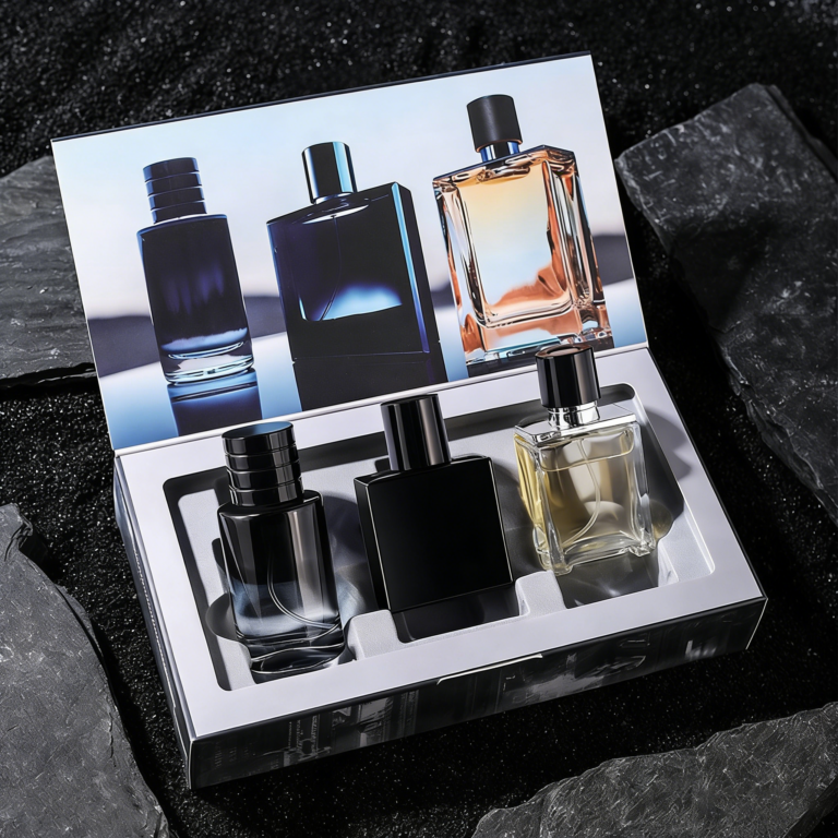 Wilderness Men’s Perfume Gift Set
