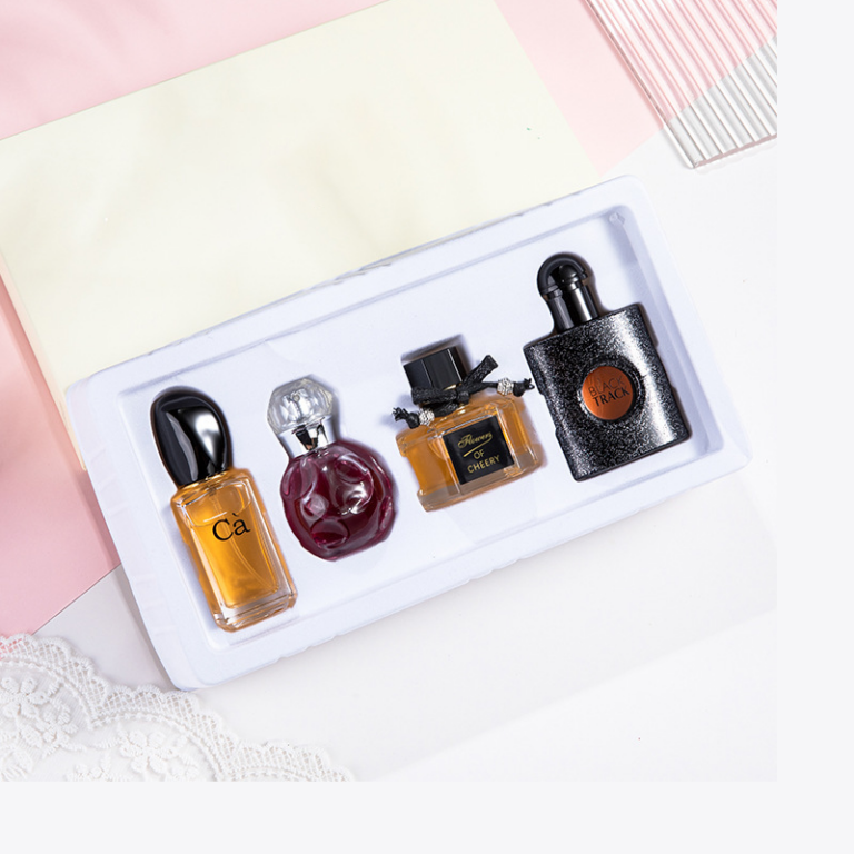 Black Agarwood Women’s Perfume Set