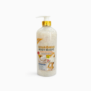 Sugar and Milk Super Whitening Shower Gel