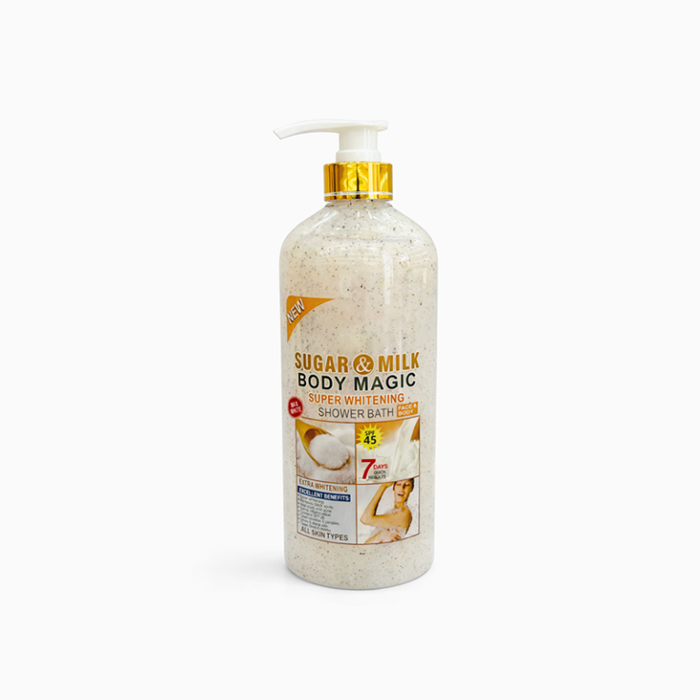 Sugar and Milk Super Whitening Shower Gel
