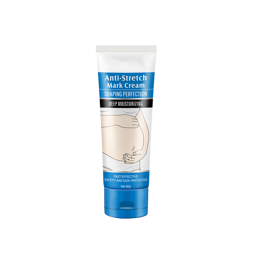 Anti-stretch mark cream, for perfect shaping and repair.