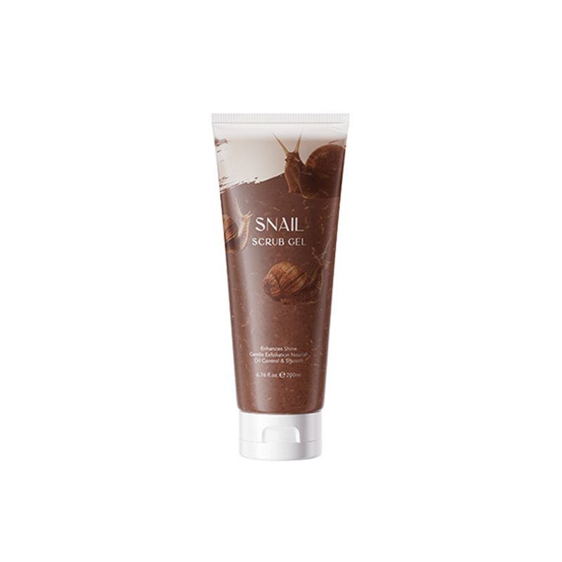 Snail Scrub Gel