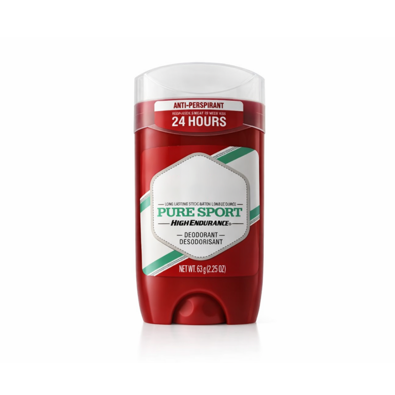 Pure sports high-durability deodorant