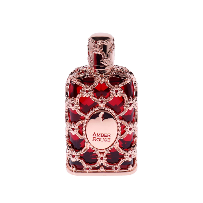 Amber Rouge for Unisex, an oriental amber fragrance.